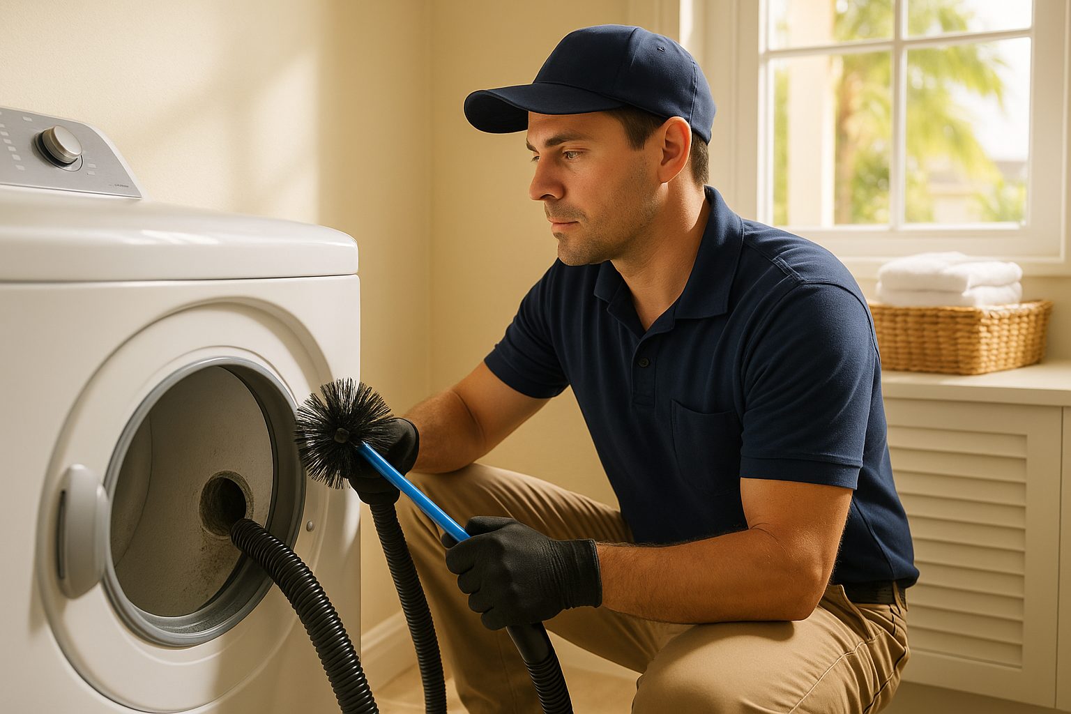 Dryer Vent Cleaning